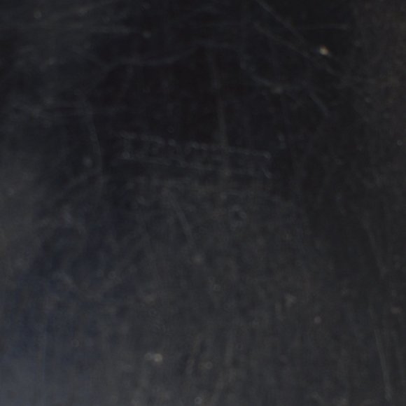 Vintage Rush Hour Black Velvet Kitten Heel Shoes - Picture 6 of 7